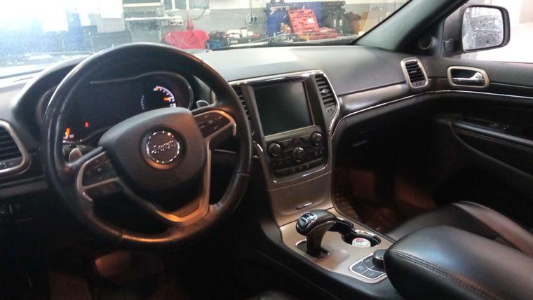 Jeep Grand Cherokee, 2014 - вид 4