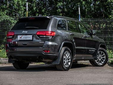Jeep Grand Cherokee 2014 года, 140 990 км - вид 2