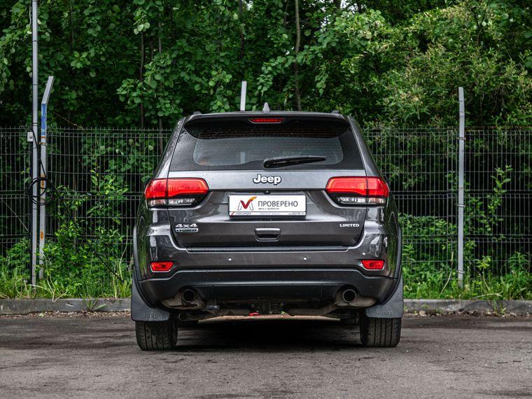 Jeep Grand Cherokee, 2014 - вид 3