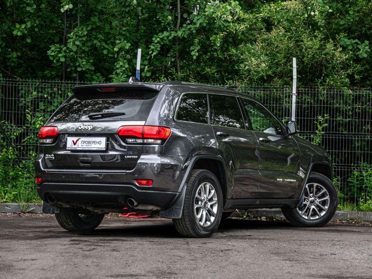 Jeep Grand Cherokee, 2014 - вид 1