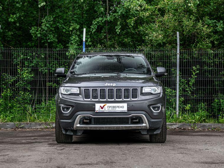 Jeep Grand Cherokee, 2014 - вид 2