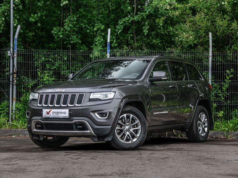 Jeep Grand Cherokee 2014 года, 140 990 км - вид 1