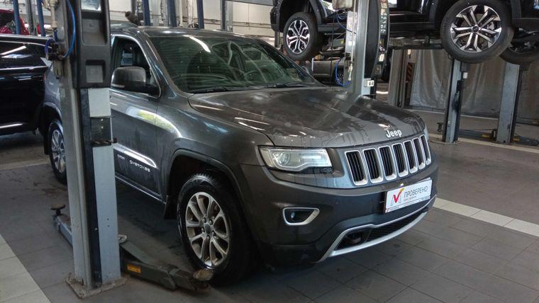 Jeep Grand Cherokee, 
