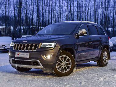 Jeep Grand Cherokee 2014 года, 140 990 км - вид 1