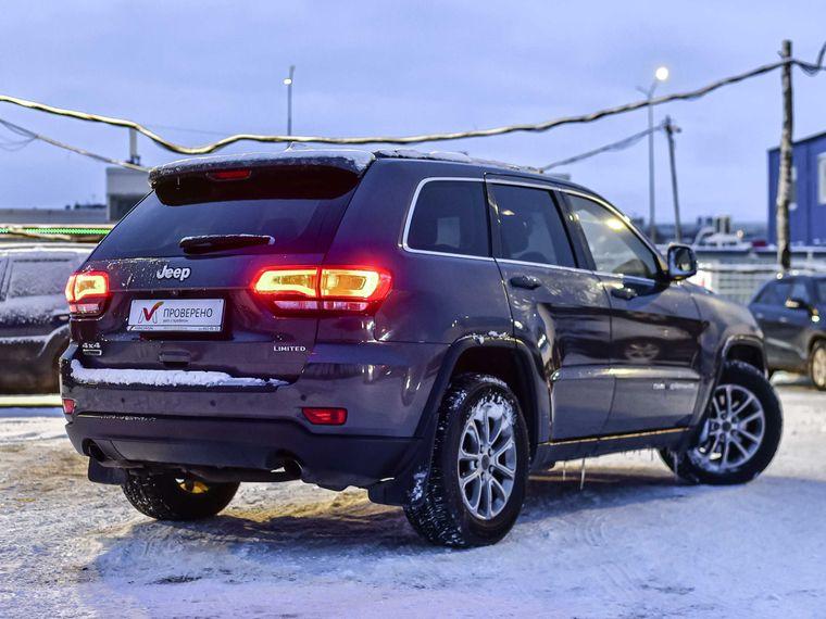 Jeep Grand Cherokee 2014 года, 140 990 км - вид 2