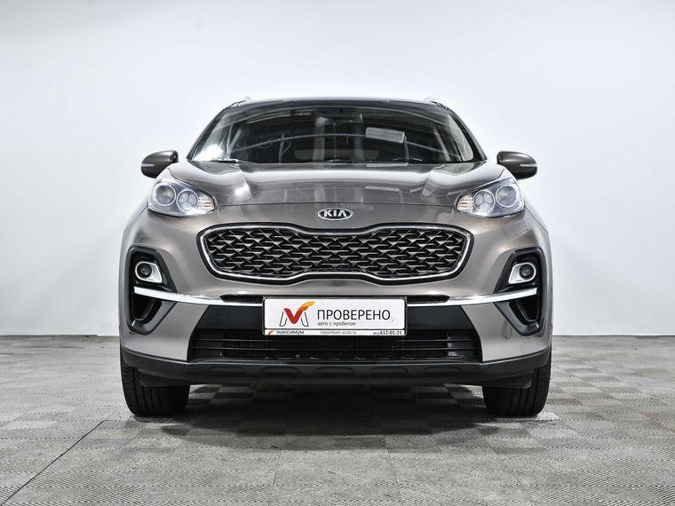 KIA Sportage 2019 года, 125 552 км - вид 2