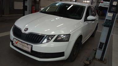 Skoda Octavia 2017 года, 98 819 км - вид 1