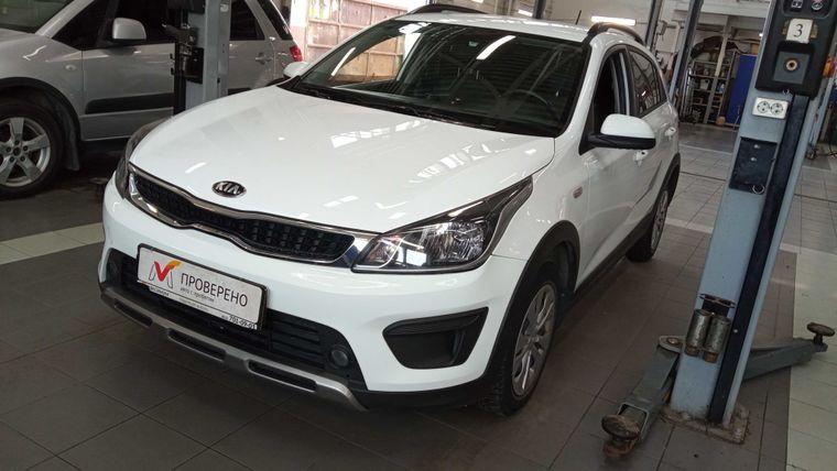 Kia Rio X-Line, 