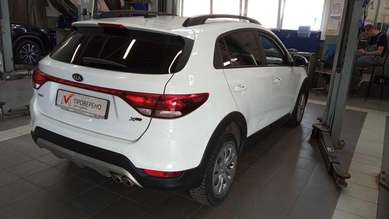 Kia Rio X-Line,  - вид 2