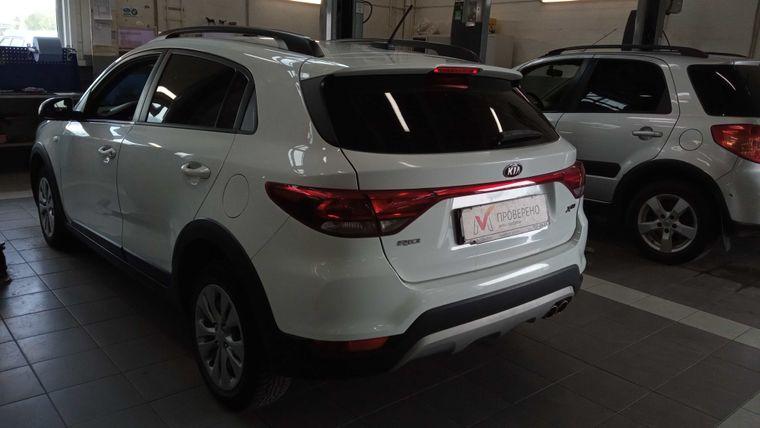 Kia Rio X-Line,  - вид 3