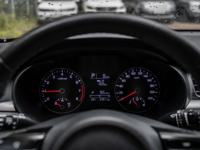 Kia Rio X-Line,  - вид 4
