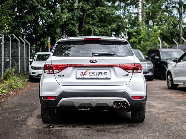 Kia Rio X-Line,  - вид 3