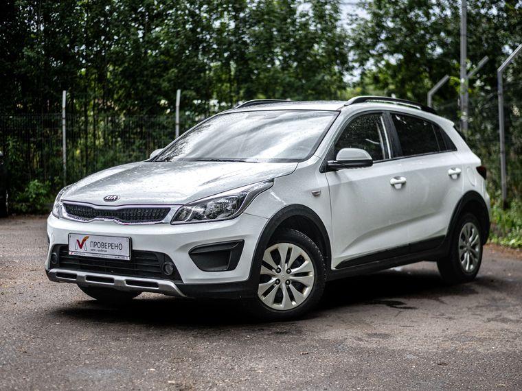 Kia Rio X-Line 2019 года, 67 213 км - вид 1