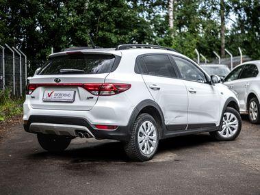 Kia Rio X-Line 2019 года, 67 213 км - вид 2