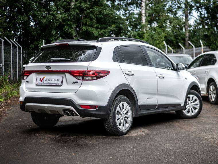 Kia Rio X-Line,  - вид 1