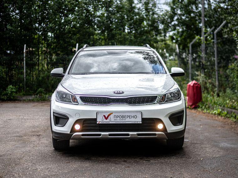 Kia Rio X-Line,  - вид 2