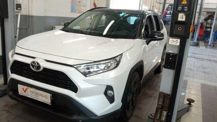 Toyota RAV4, 