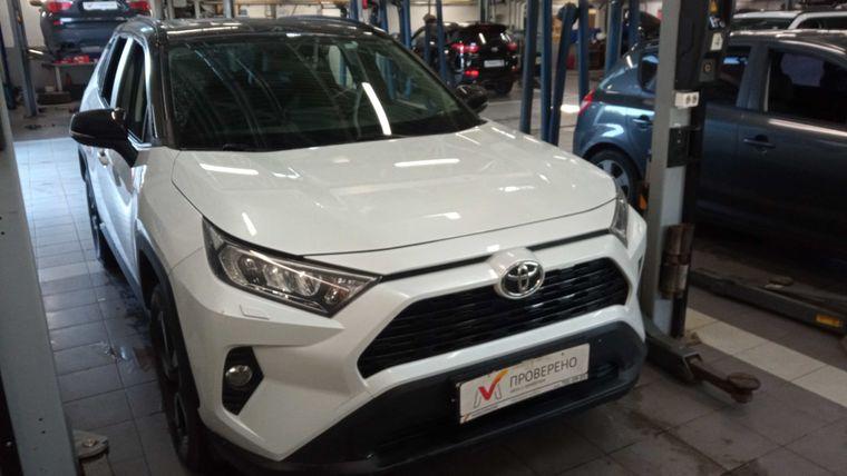 Toyota RAV4,  - вид 1
