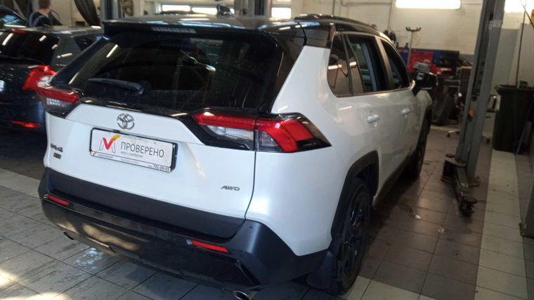 Toyota RAV4,  - вид 2