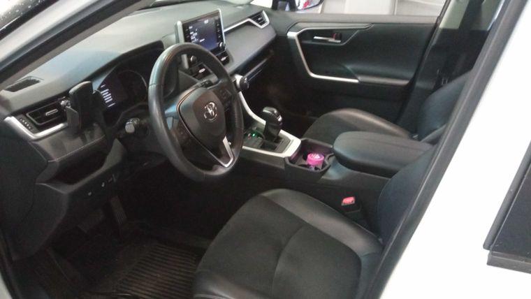 Toyota RAV4,  - вид 4