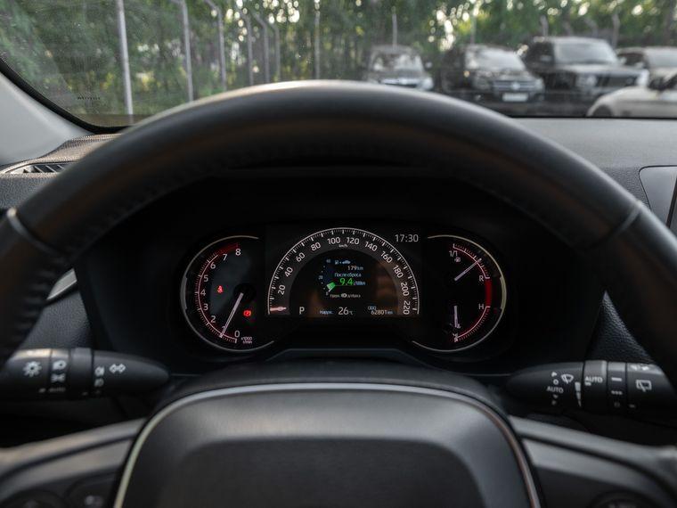 Toyota RAV4,  - вид 4