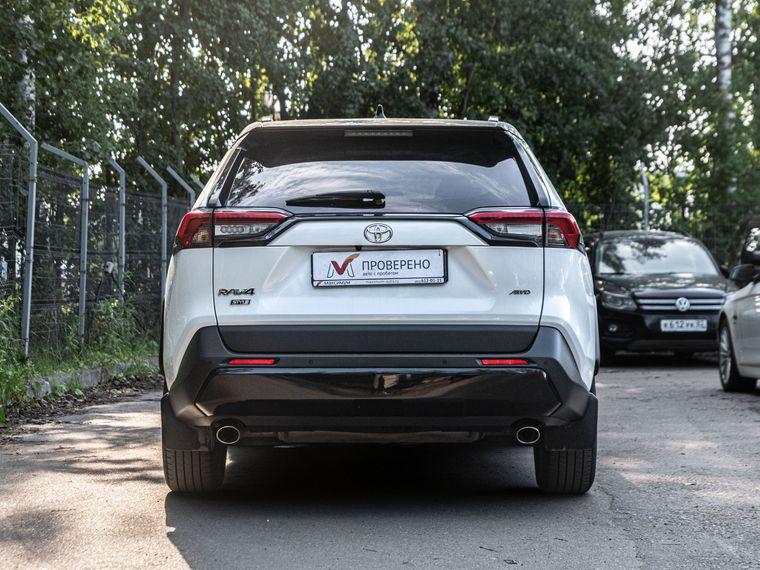 Toyota RAV4,  - вид 3