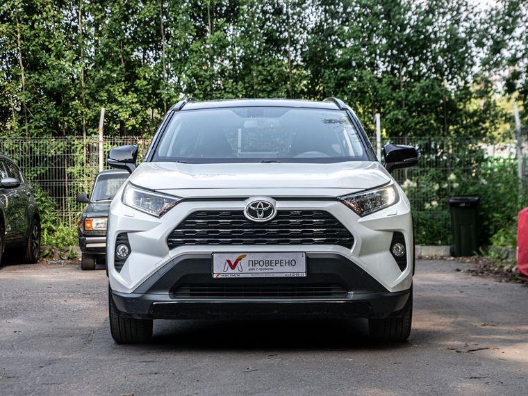 Toyota RAV4,  - вид 2