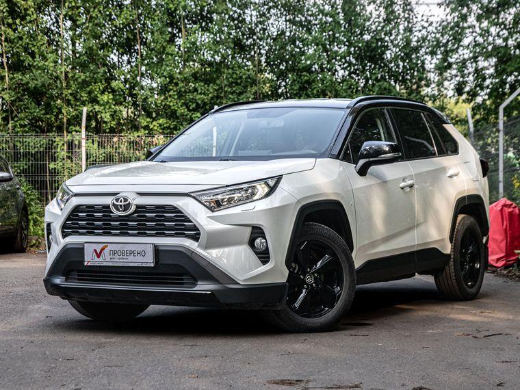 Toyota RAV4, 