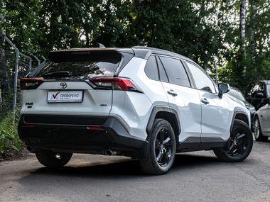 Toyota RAV4 2021 года, 62 713 км - вид 2