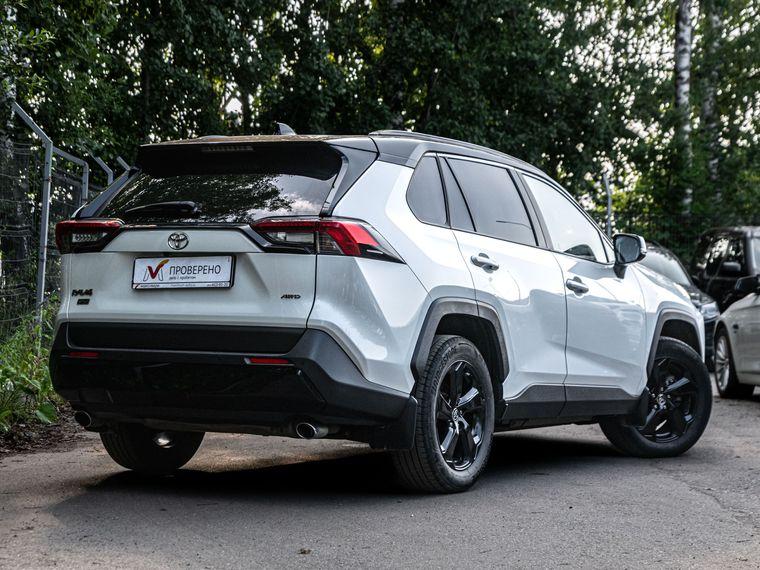 Toyota RAV4,  - вид 1