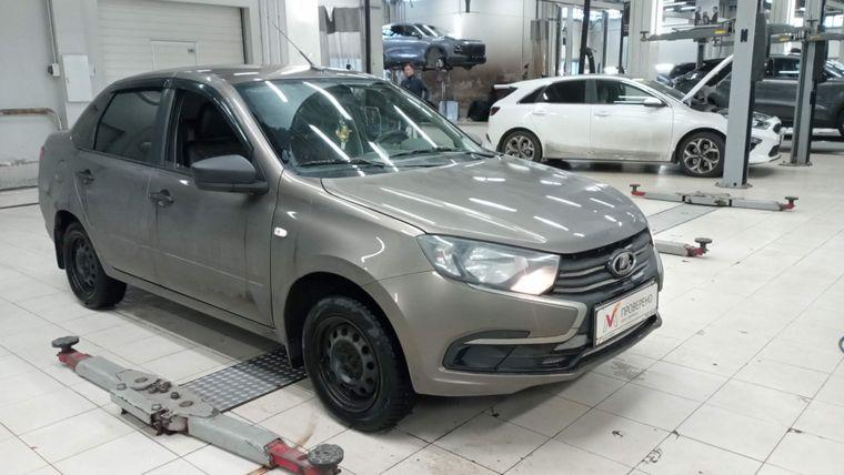 ВАЗ (LADA) Granta, 2020 - вид 1