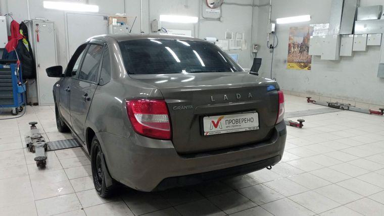 ВАЗ (LADA) Granta, 2020 - вид 3