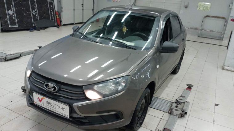 ВАЗ (LADA) Granta, 2020