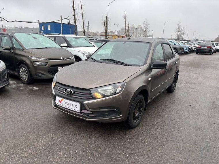 ВАЗ (LADA) Granta, 2020