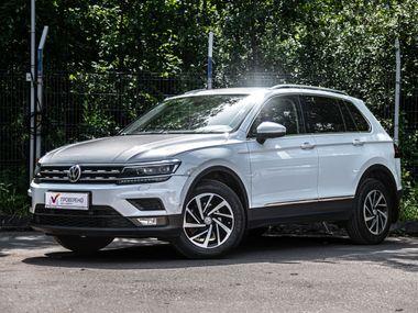 Volkswagen Tiguan 2018 года, 113 223 км - вид 1