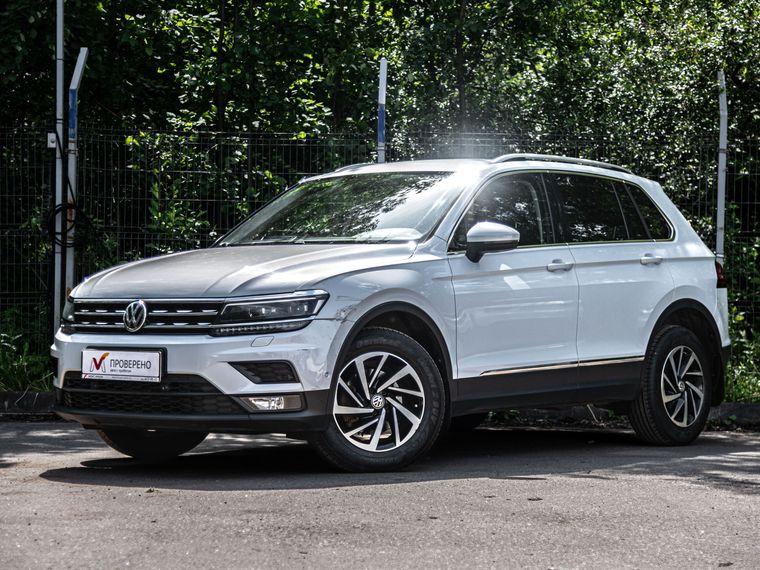 Volkswagen Tiguan, 