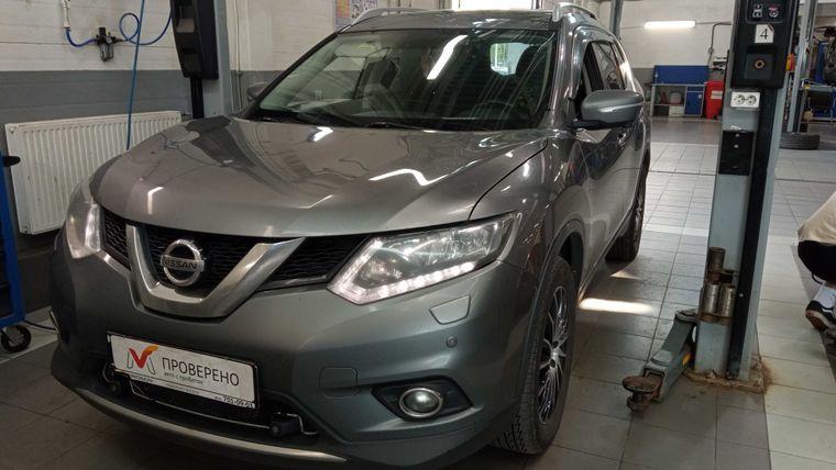 Nissan X-Trail 2015 года, 210 000 км - вид 1