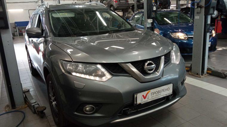 Nissan X-Trail 2015 года, 210 000 км - вид 2