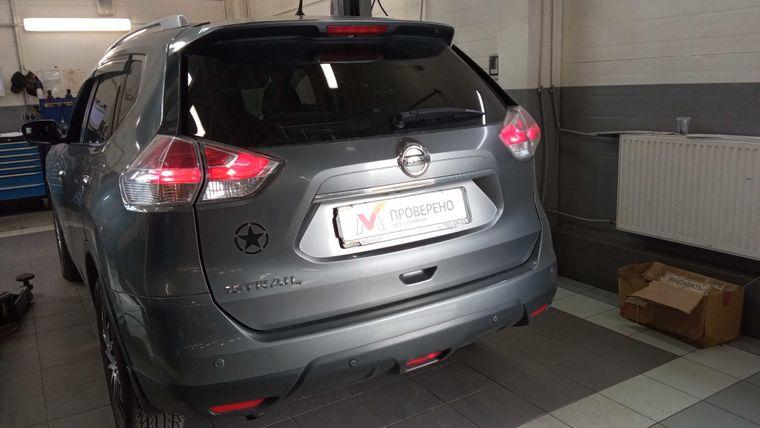 Nissan X-Trail,  - вид 3