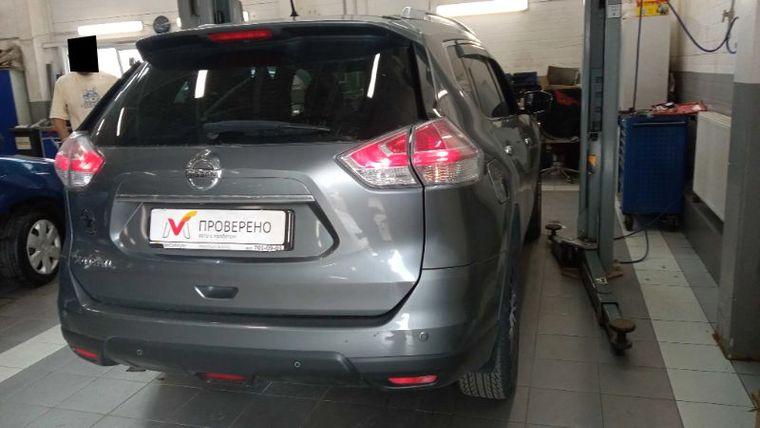 Nissan X-Trail,  - вид 2