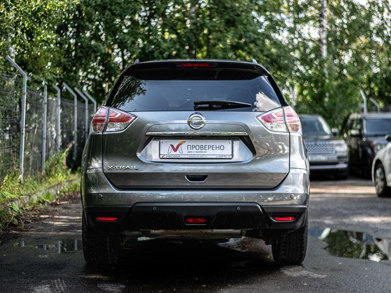Nissan X-Trail,  - вид 3