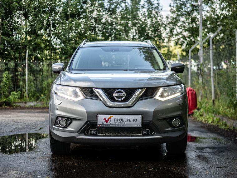Nissan X-Trail,  - вид 2