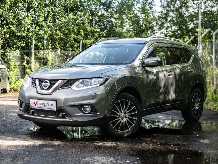 Nissan X-Trail, 