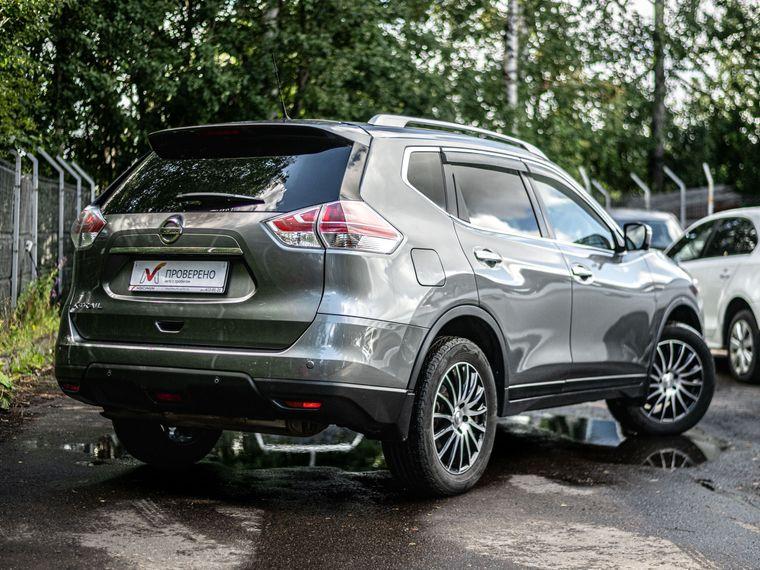 Nissan X-Trail,  - вид 1