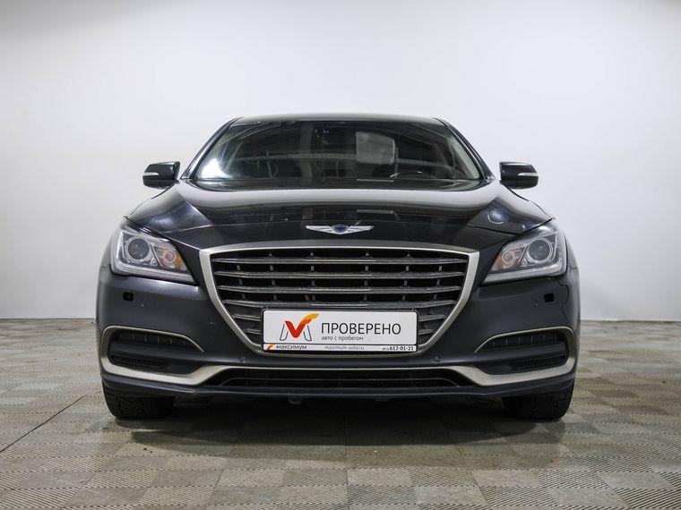 Genesis G80, 2017 - вид 1