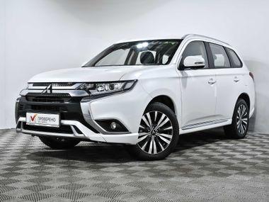 Mitsubishi Outlander 2022 года, 57 км - вид 2