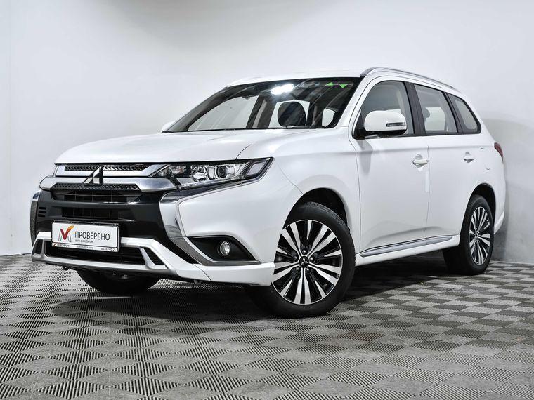 Mitsubishi Outlander 2022 года, 57 км - вид 2