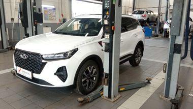 Chery Tiggo 7 Pro Max 2023 года, 49 463 км - вид 1