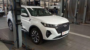 Chery Tiggo 7 Pro Max 2023 года, 49 463 км - вид 2
