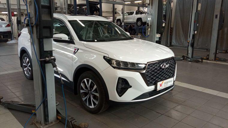 Chery Tiggo 7 Pro Max 2023 года, 49 463 км - вид 2